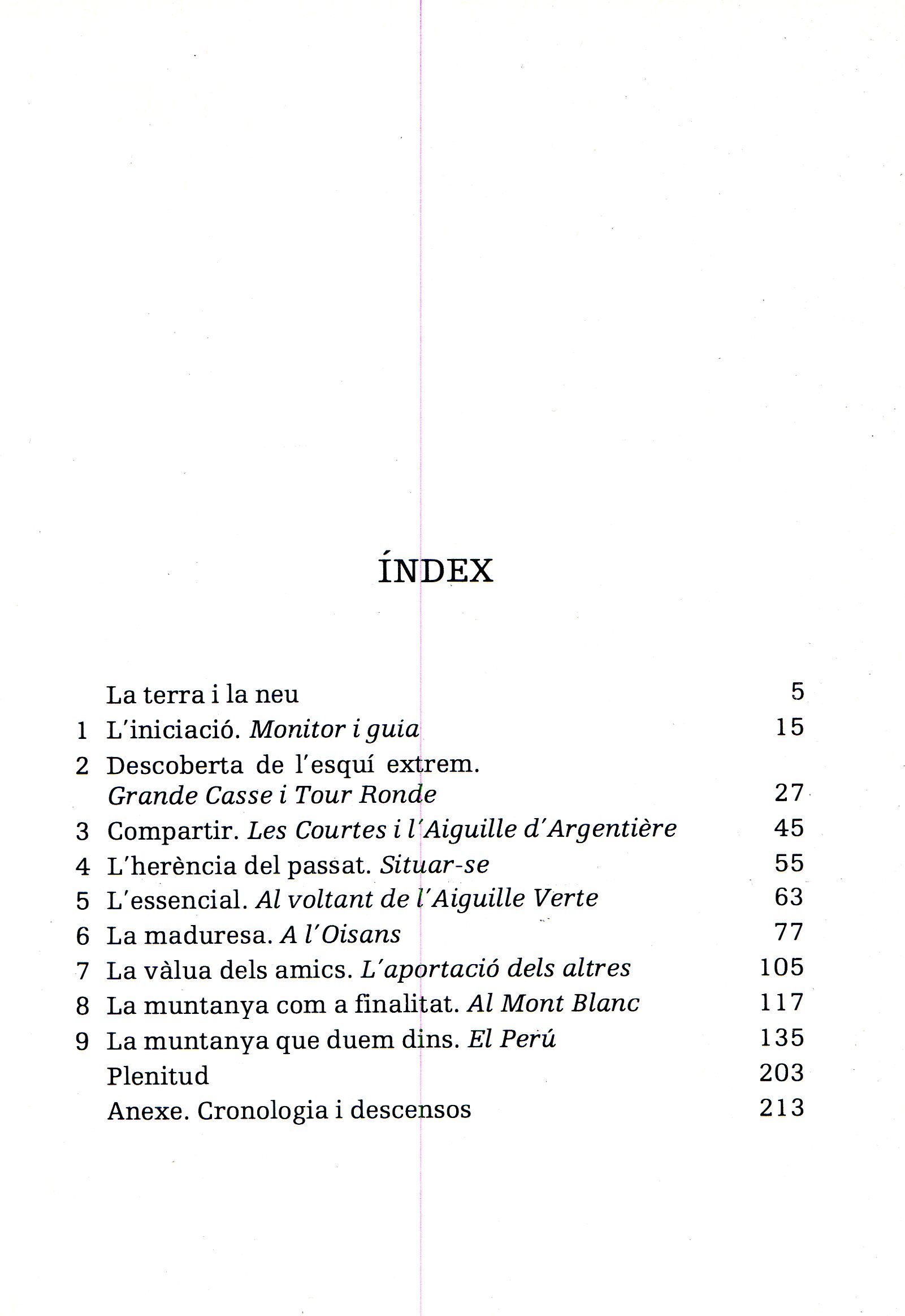 Esquí extrem : La meva plenitud - Miniatura 2